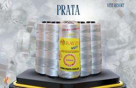 Linha RAYZA Vest Resort Grossa 016-Prata Tex 288 Novidade Linha RAYZA Vest Resort Grossa 016-Prata Tex 288 Novidade