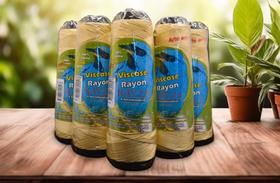Linha RAYZA Viscose Rayon 703-Ouro