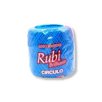 Linha Rubi 5 - 2207 - Azul Médio
