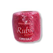 Linha Rubi 5 - 3628 - Vermelho Médio Linha Rubi 5 - 3628 - Vermelho Médio