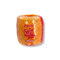 Linha Rubi 5 - 4160 - Laranja Linha Rubi 5 - 4160 - Laranja