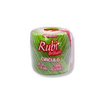 Linha Rubi 5 - 5228 - Verde I Linha Rubi 5 - 5228 - Verde I