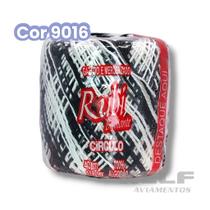 Linha Rubi 5 - 9016 - Mescla Zebra