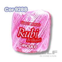 Linha Rubi 5 - 9288 - Mescla Rosa