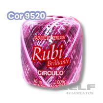 Linha Rubi 5 - 9520 - Mescla Pink