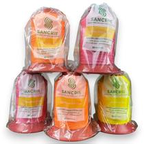 Linha Sancris Fio 10 de 500 Jardas 12UN Tex 85 Para Pipa Linha Sancris Fio 10 de 500 Jardas 12UN Tex 85 Para Pipa