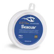 Linha Seaguar Blue Label Fluorcarbono Leader 30lb 22,86m 0,52mm 13,6kg Linha Seaguar Blue Label Fluorcarbono Leader 30lb 22,86m 0,52mm 13,6kg