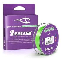 Linha seaguar smackdown 137m 0,37mm 50lb Linha seaguar smackdown 137m 0,37mm 50lb
