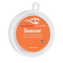 Linha Seaguar STS Salmon Fluorcarbono Leader 25Lb 0.47mm 91,6m Anti-Torção Linha Seaguar STS Salmon Fluorcarbono Leader 25Lb 0.47mm 91,6m Anti-Torção