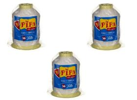 Linha Setta Para Pipa 1000J Branca