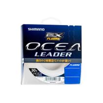 Linha shimano ocea leader 30lb (0,476mm) Linha shimano ocea leader 30lb (0,476mm)