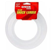 Linha Shock Leader Fastline Onix 35lb (0,52mm-50m)