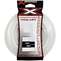 Linha Shock Leader X-Braid Frontier Nylon 14 50lb (0,64mm - 50m)