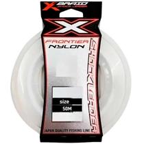 Linha Shock Leader X-Braid Frontier Nylon 18 60lb (0,74mm - 50m)
