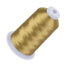 Linha Simthread 5000M 40WT Poliéster para Bordado Caqui Linha Simthread 5000M 40WT Poliéster para Bordado Caqui