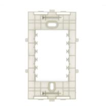 Linha Sleek / Clean Suporte P/ Placa 4x2