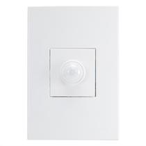 Linha Sleek Conj Sensor De Presença C/ Fotocélula Bivolt