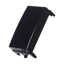 Linha Sleek Ebony Par de Módulos Cegos