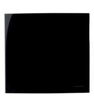 Linha Sleek Ebony Placa Cega 4x4