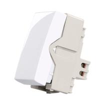 Linha Sleek Interruptor Simples 10A 250V Linha Sleek Interruptor Simples 10A 250V