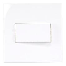 Linha Sleek Interruptor Simples Para Móveis E Drywall Linha Sleek Interruptor Simples Para Móveis E Drywall