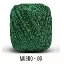 Linha Soberano Spell Verde Musgo 100 G Sp-06 Linha Soberano Spell Verde Musgo 100 G Sp-06