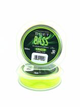 Linha Soft Bass Amarela 300m 0.40mm - JR Pesca Linha Soft Bass Amarela 300m 0.40mm - JR Pesca