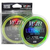 Linha Soft Vexter Ultimate 300 Metros 0.33MM Amarela Marine Sports Linha Soft Vexter Ultimate 300 Metros 0.33MM Amarela Marine Sports