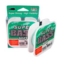 Linha Super Bass Verde Marine Sports