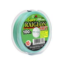 Linha Super Raiglon Soft 100/Spool - Marine