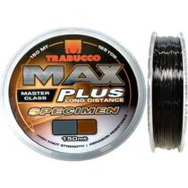 Linha trabucco max plus specimen 0.30mm 150m Linha trabucco max plus specimen 0.30mm 150m