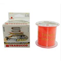 Linha trabucco surf cast laranja 0,35 Linha trabucco surf cast laranja 0,35