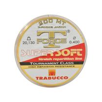 Linha Trabucco T-Force Super Soft - 200mts