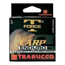 Linha Trabucco TForce Carp Enduro 0,354mm 300m Cinza Linha Trabucco TForce Carp Enduro 0,354mm 300m Cinza