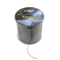 Linha trecciato tiburon multifilamento 8x 0.14mm 24lb 300m
