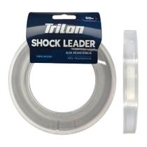 Linha Trilon Shock Leader 0,60mm 50lb 50m Mazzaferro