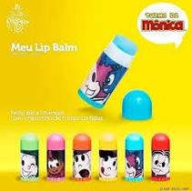 LINHA TURMA DA MÔNICA - LIP BALMS E BATONS MEU LIP BALM MELANCIA 3,6g
