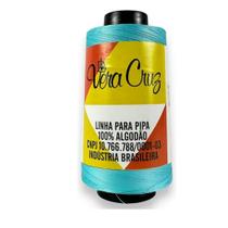 Linha Vera Cruz 1500 Jardas Fio 4 Forte Linha Vera Cruz 1500 Jardas Fio 4 Forte