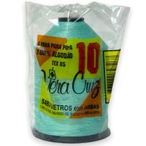 Linha Vera Cruz Fio 10 de 6000 Jardas Para Pipas