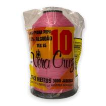Linha Vera Cruz Fio 10 Para Pipa 3000 Jardas