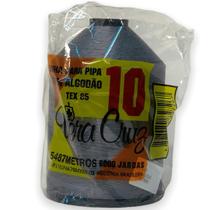 Linha Vera Cruz Fio 10 Para Pipa 6000 Jardas