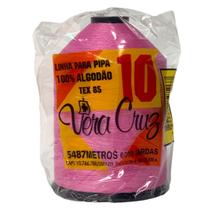 Linha Vera Cruz Fio 10 Para Pipa 6000 Jardas