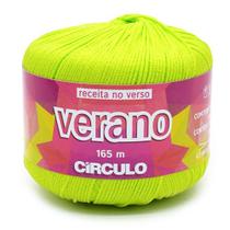 Linha Verano Círculo 50g