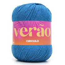 Linha Verão - Cor Turquesa - Circulo