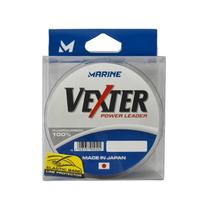 Linha Vexter Fluocarbon Power Leader 50m - Marine