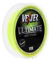 Linha Vexter Ultimate Soft 0,40mm 22lb 300m Verde