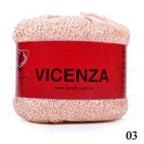 Linha Vicenza Lanafil 50g