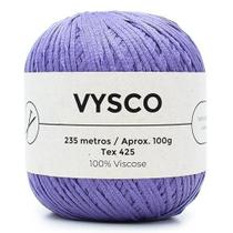 Linha Vysco 100g - 100% Viscose