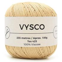 Linha Vysco 100g - 100% Viscose