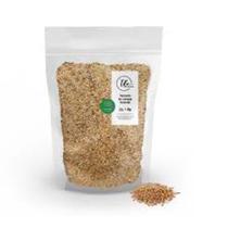 Linhaça Dourada 1kg Para plantar ou consumir + 10 outros tipos de sementes. Cortesia Linhaça Dourada 1kg Para plantar ou consumir + 10 outros tipos de sementes. Cortesia